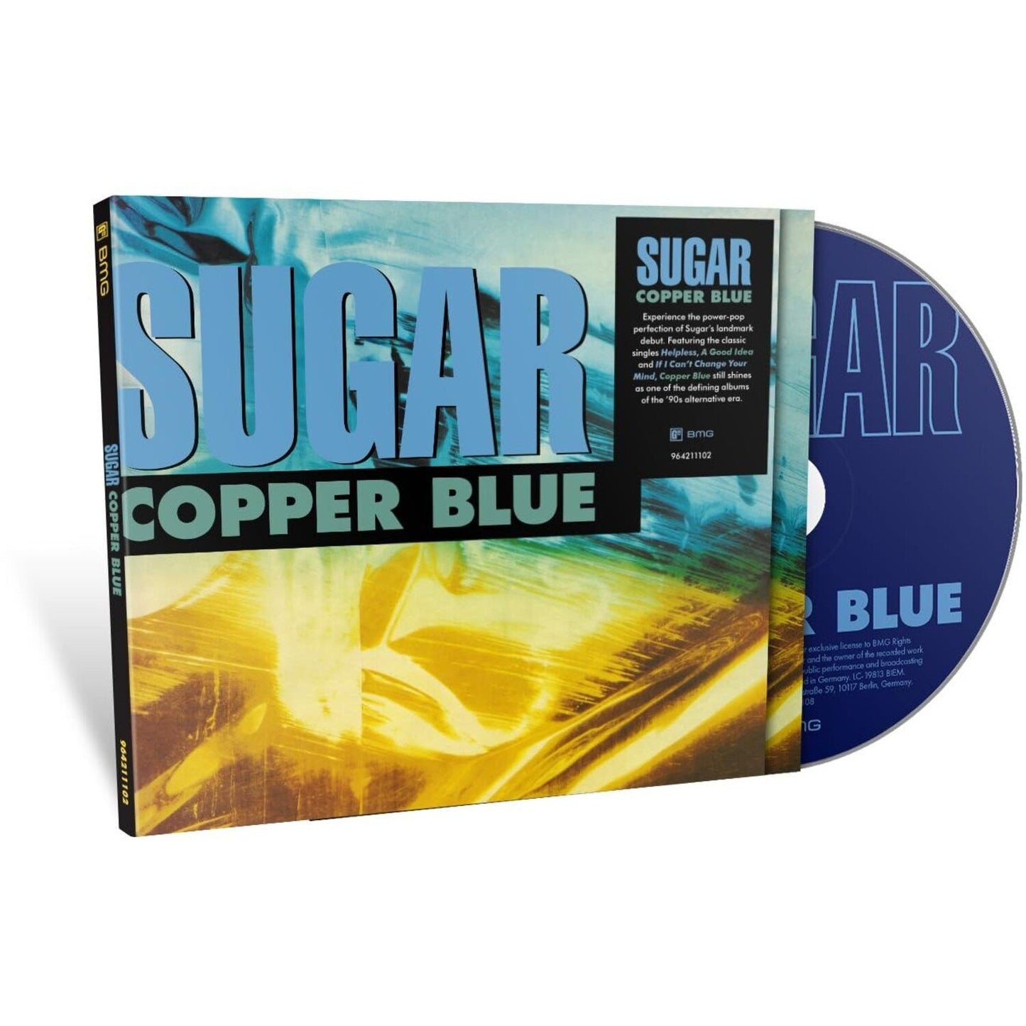 Copper Blue