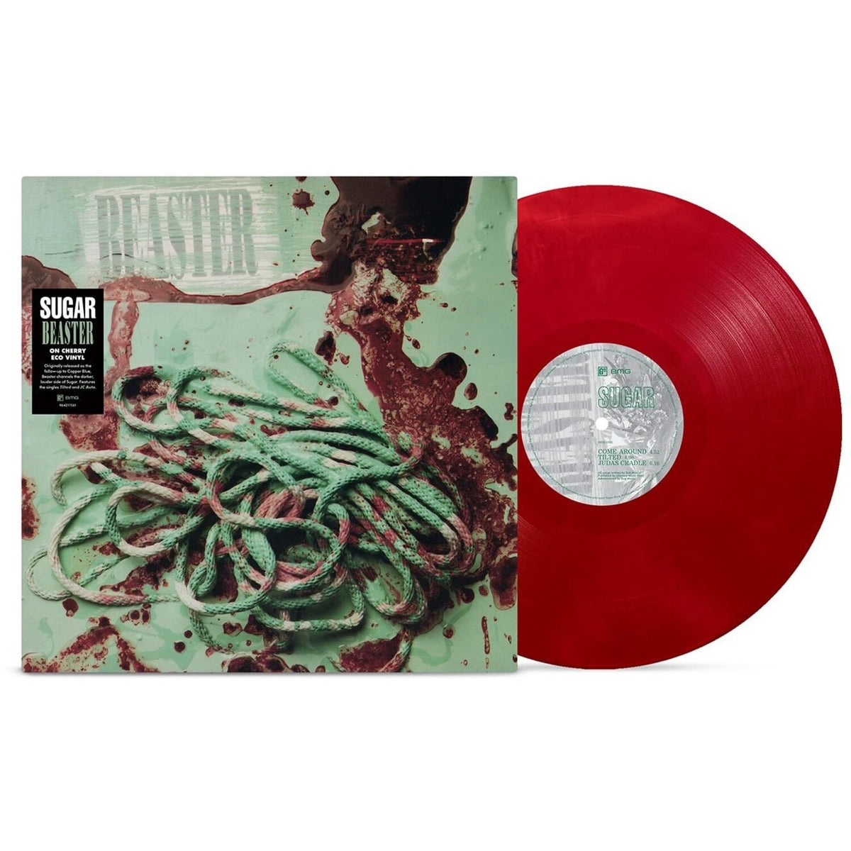 Beaster (Cherry Viny/Ep)