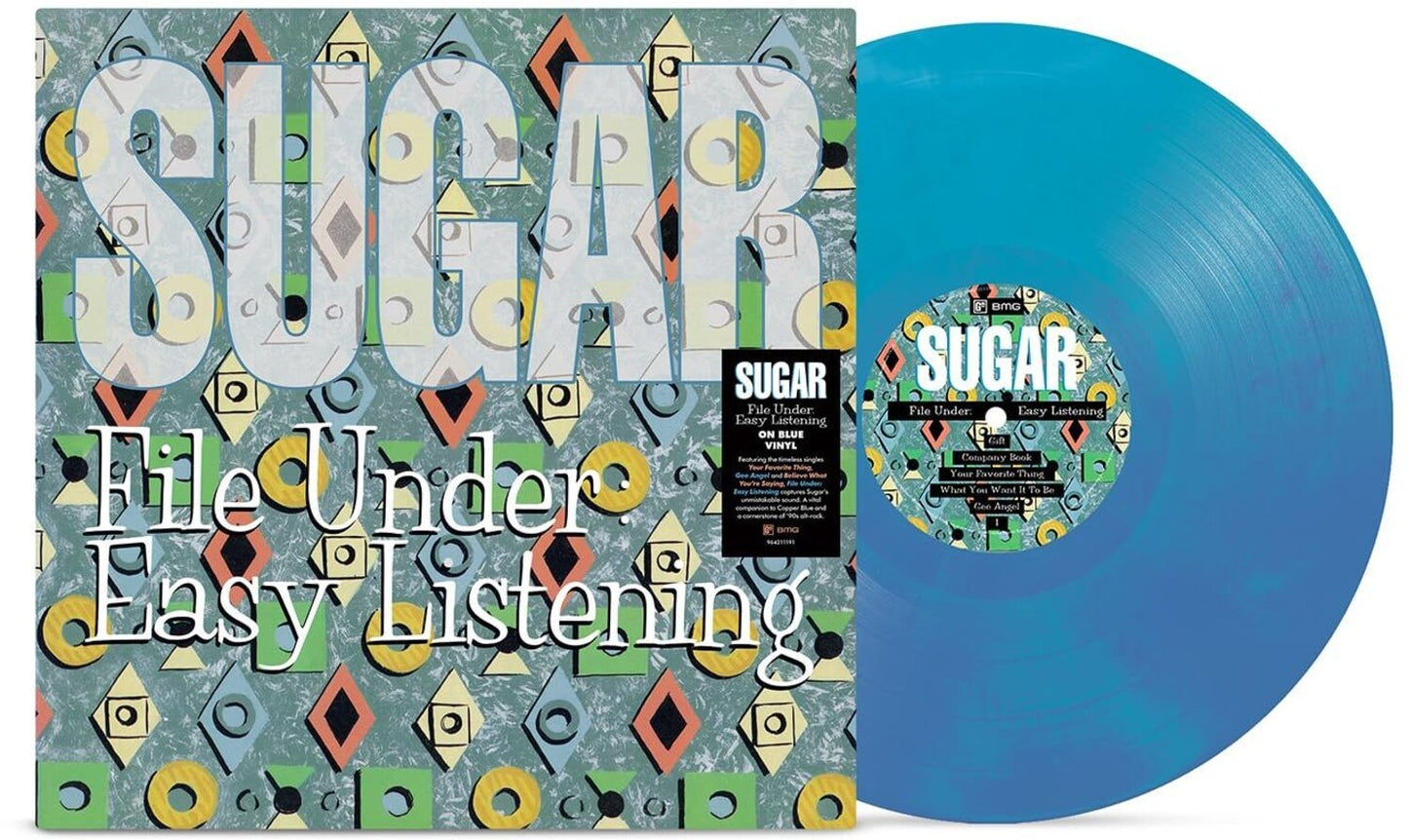 Beaster (Cherry Viny/Ep) & File Under: Easy Listening (Blue LP Vinyl)