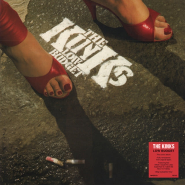 Low Budget (Ecorecord LP Vinyl)