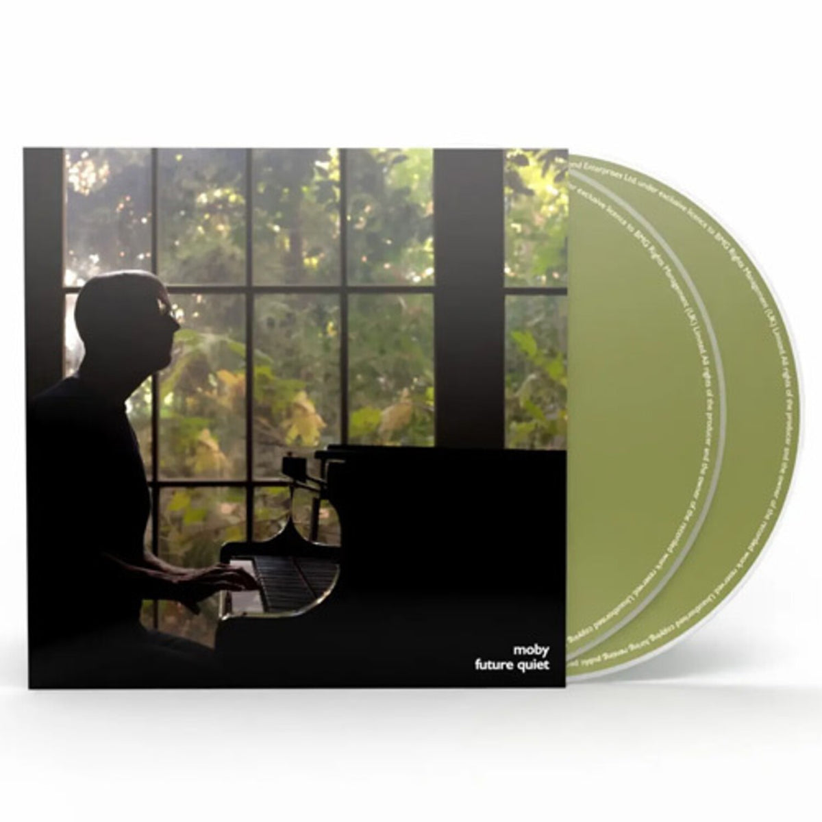 Future Quiet (2CD)
