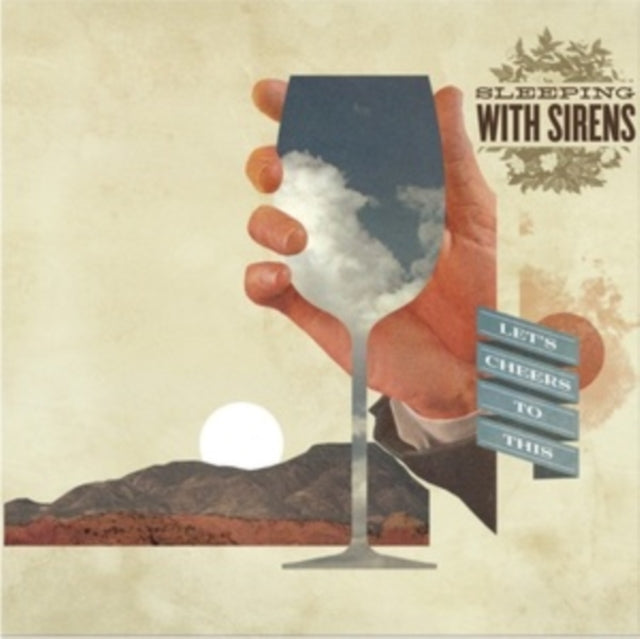 Let's Cheers To This (Eco-Mix LP Vinyl)