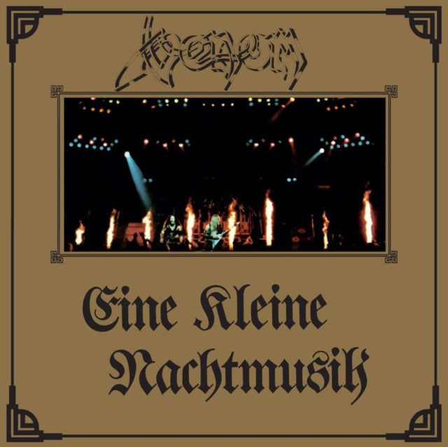 Eine Kleine Nachtmusik (Black Night Marble Vinyl/2LP)