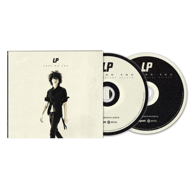Lost On You (10Th Anniversary) (Deluxe Edition) (2CD)