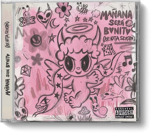 This CD is brand new.Format: CDMusic Style: ReggaetonThis item's title is: Manana Sera Bonito (Bichota Season) (X)Artist: Karol GLabel: BICHOTA RECORDS/INTERSCOPEBarcode: 602458124118Release Date: 8/11/2023