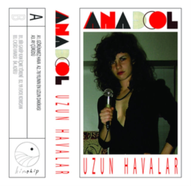 This LP Vinyl is brand new.Format: LP VinylMusic Style: Synth-popThis item's title is: Uzun HavalarArtist: AnadolLabel: Kinship (2)Barcode: 4250101403132Release Date: 5/31/2019