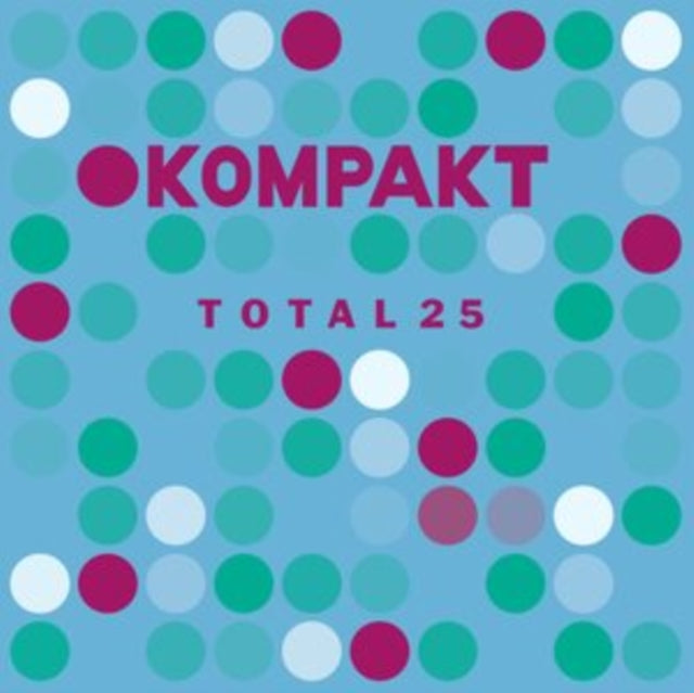 Kompakt Total 25 (2LP)