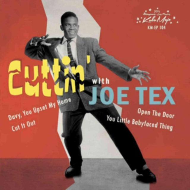 This LP Vinyl is brand new.Format: LP VinylThis item's title is: Cuttin With Joe TexArtist: Joe TexLabel: KOKO MOJOBarcode: 4250137201429Release Date: 2/15/2019