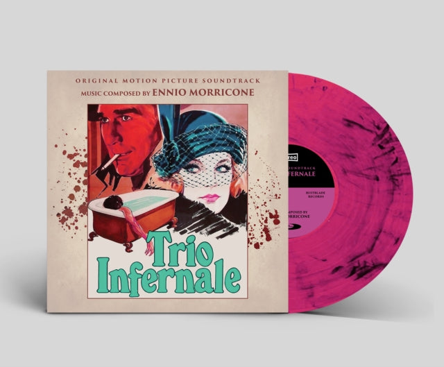 Trio Infernale Ost (Limited)