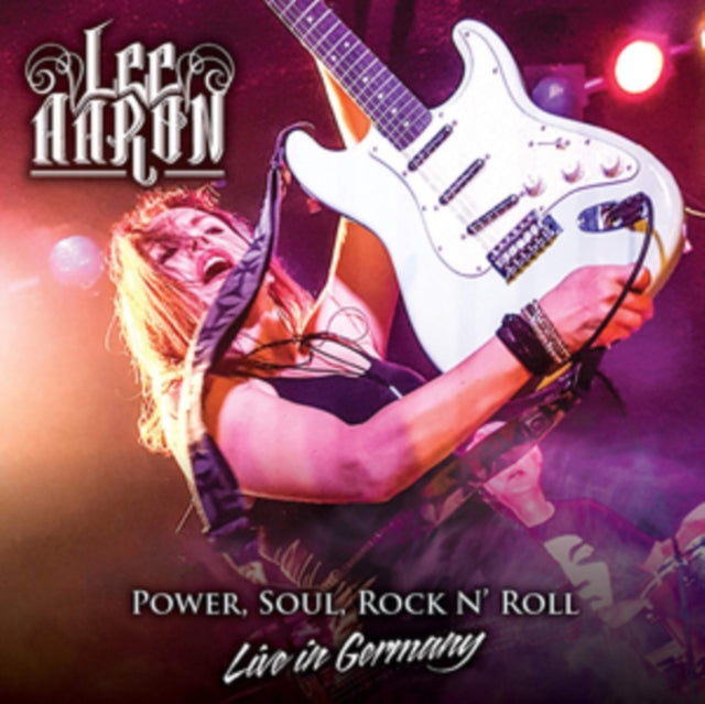 This CD is brand new.Format: CDMusic Style: New WaveThis item's title is: Power Soul Rock N'roll - Live In GermanyArtist: Lee AaronBarcode: 4250444185931Release Date: 9/20/2019