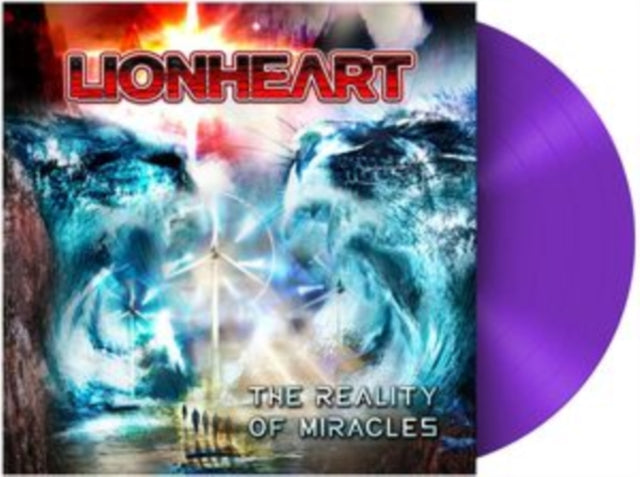 Reality Of Miracles (Purple LP Vinyl)