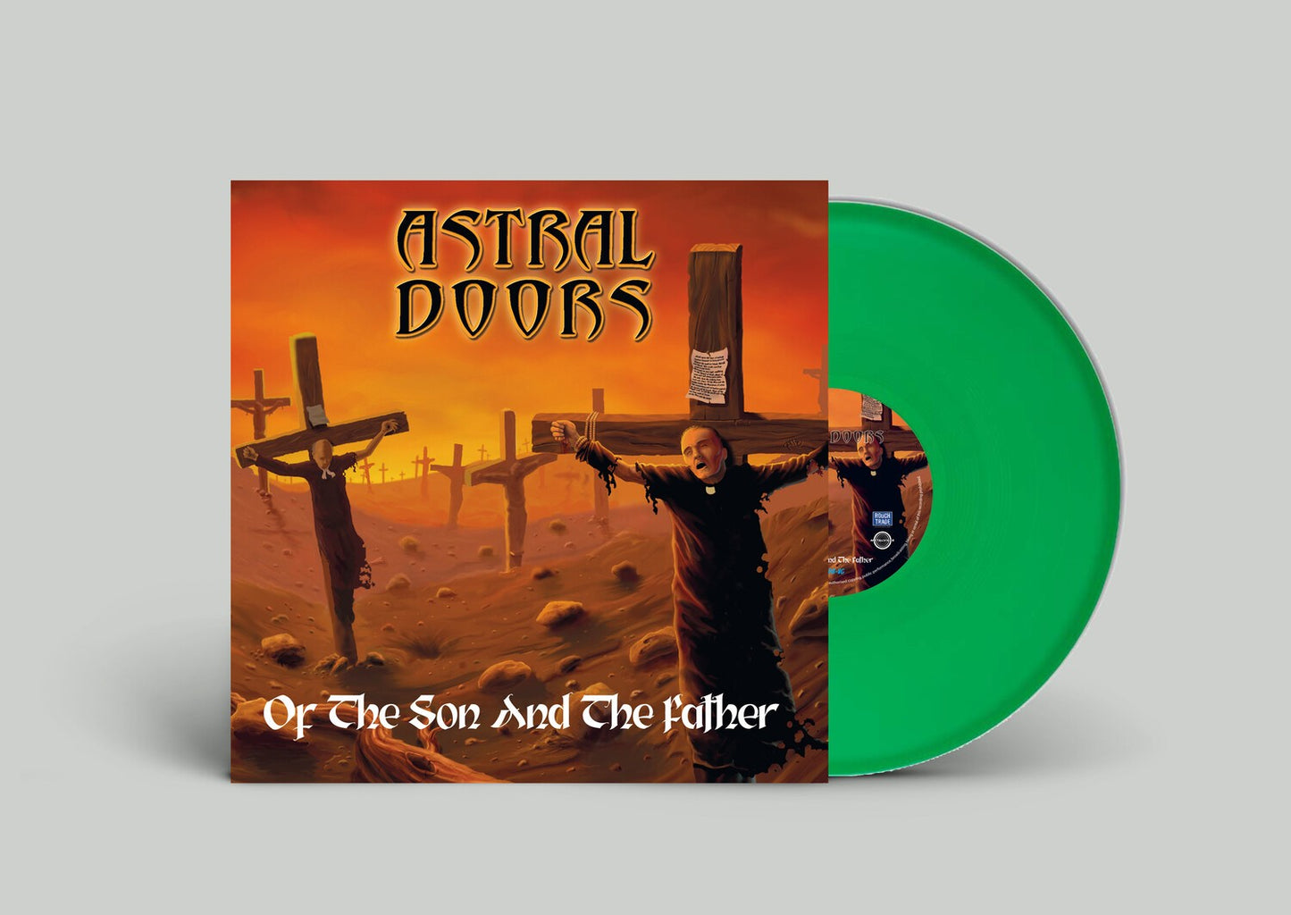 Of The Son & The Father (Color LP Vinyl)