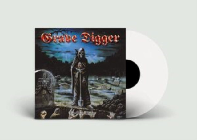 Grave Digger (Ltd/White LP Vinyl)