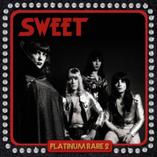 Platinum Rare 2 (2LP/Red Vinyl)