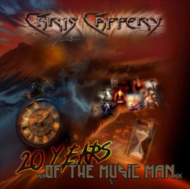 20 Years Of The Music Man (Ox Blood Vinyl/2LP)