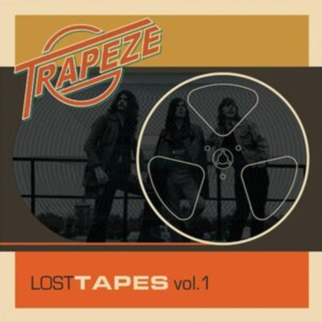 Lost Tapes Vol. 1 (Yellow Vinyl/2LP)