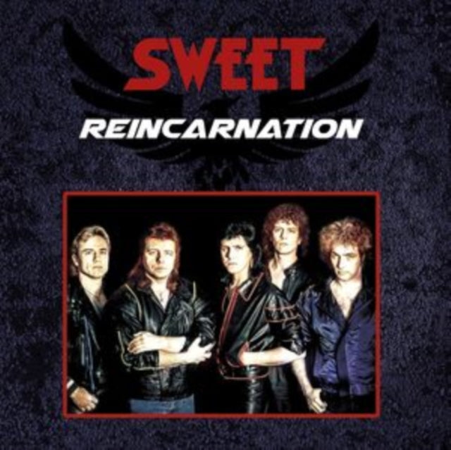 Reincarnation (Red LP Vinyl)