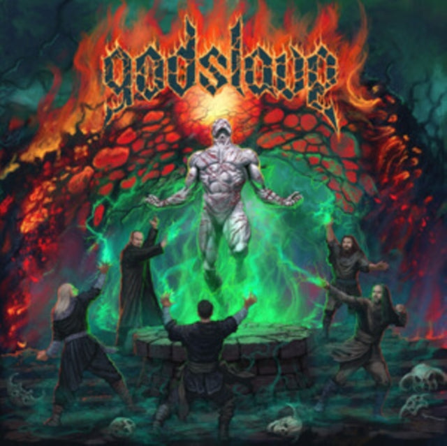 Godslave (Digipak)