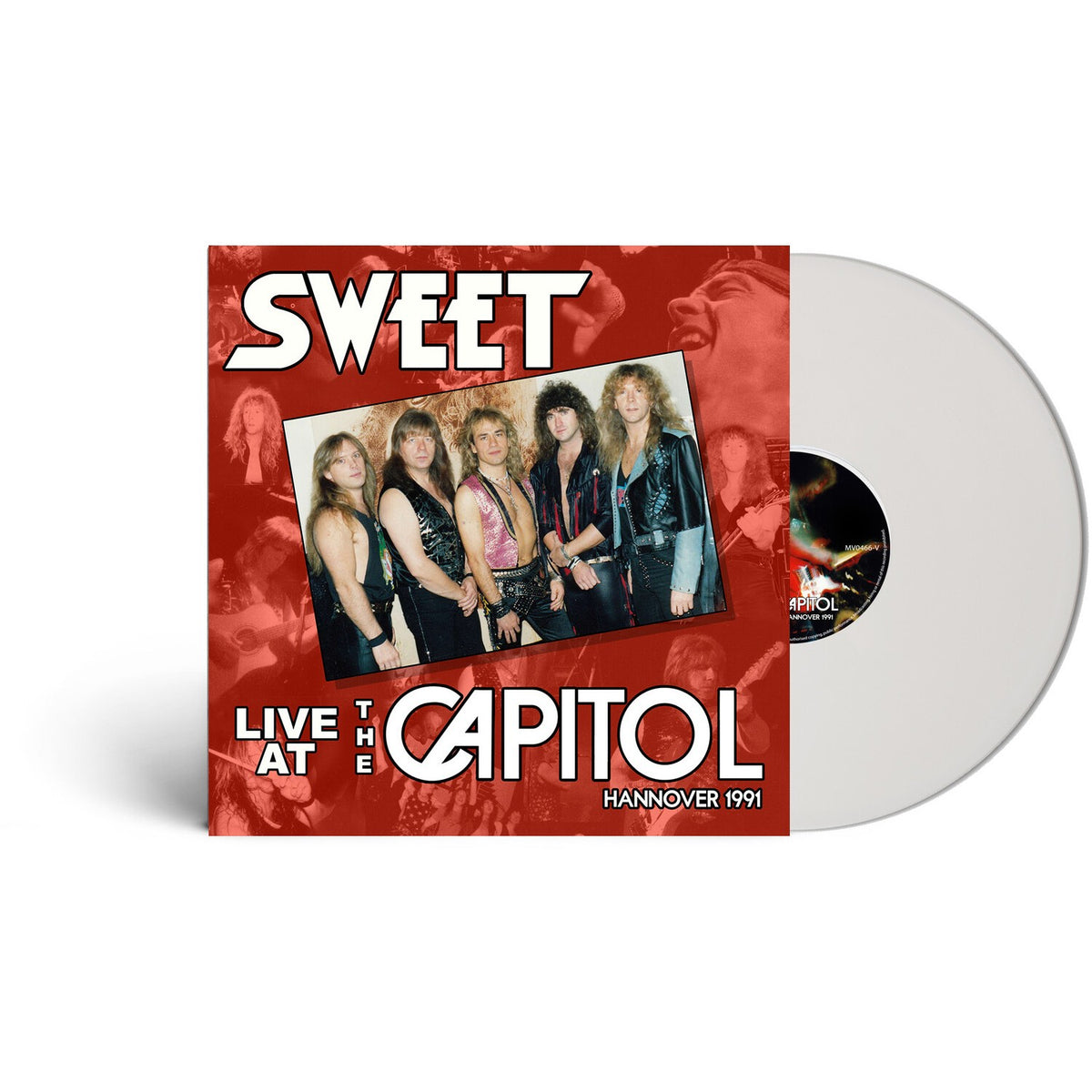 Live At The Capitol (White LP Vinyl)