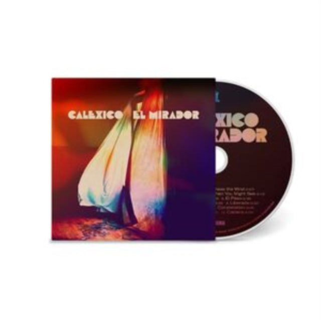 This CD is brand new.Format: CDThis item's title is: El MiradorArtist: CalexicoBarcode: 4250506842093Release Date: 4/8/2022