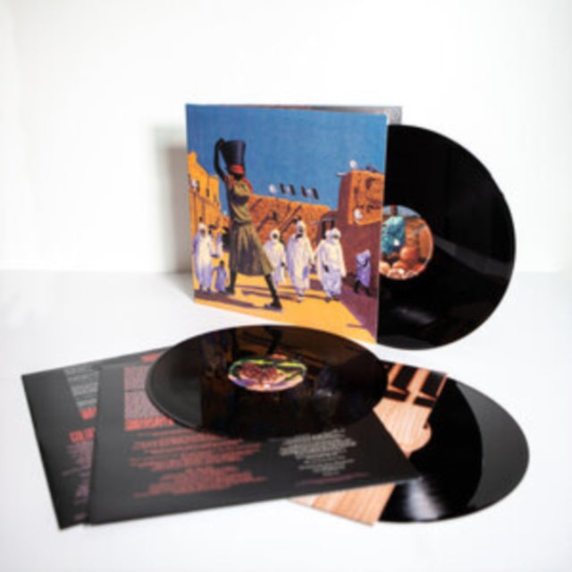 Bedlam In Goliath (3LP)