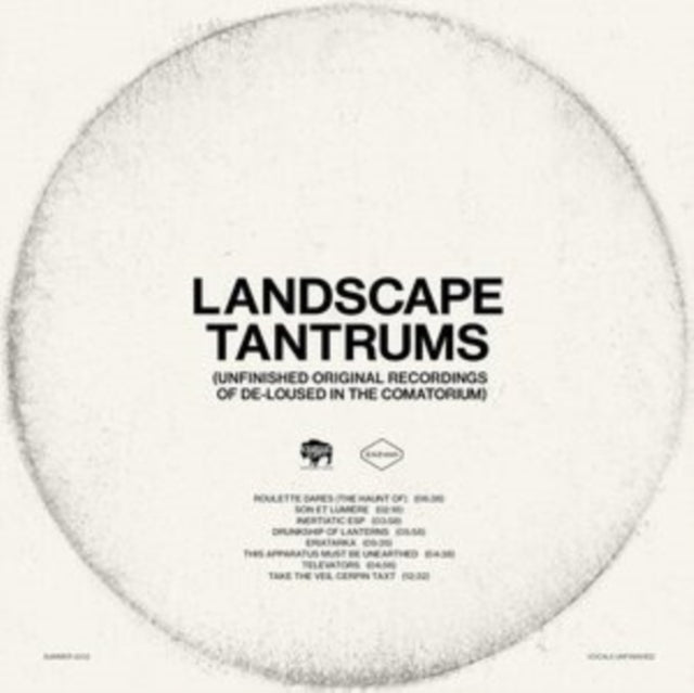 Landscape Tantrums