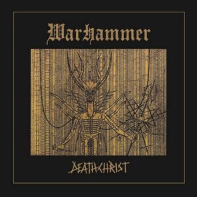 This CD is brand new.Format: CDMusic Style: Black MetalThis item's title is: Deathchrist (Digi Pack)Artist: WarhammerLabel: THE DEVIL'S ELIXIRBarcode: 4250936503779Release Date: 3/17/2023