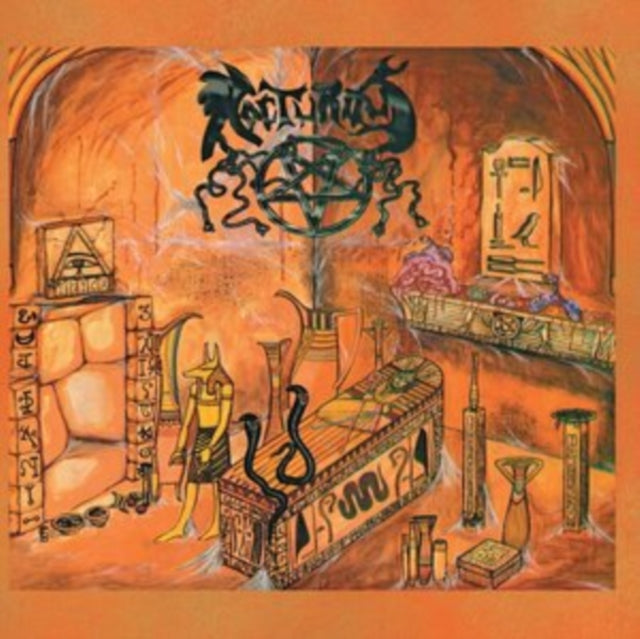 Nocturnus (Red LP Vinyl)