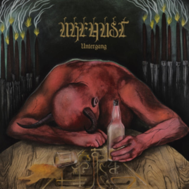 This LP Vinyl is brand new.Format: LP VinylMusic Style: Classic RockThis item's title is: Untergang (Green Marbled LP Vinyl)Artist: UrfaustLabel: VertigoBarcode: 4250936538313Release Date: 12/1/2023