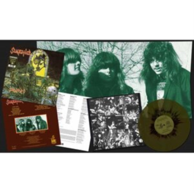 Strappado (Splatter LP Vinyl)