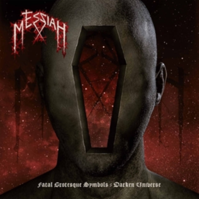 Fatal Grotesque Symbols (White & Red Splatter LP Vinyl/Limited Edition/Poster)