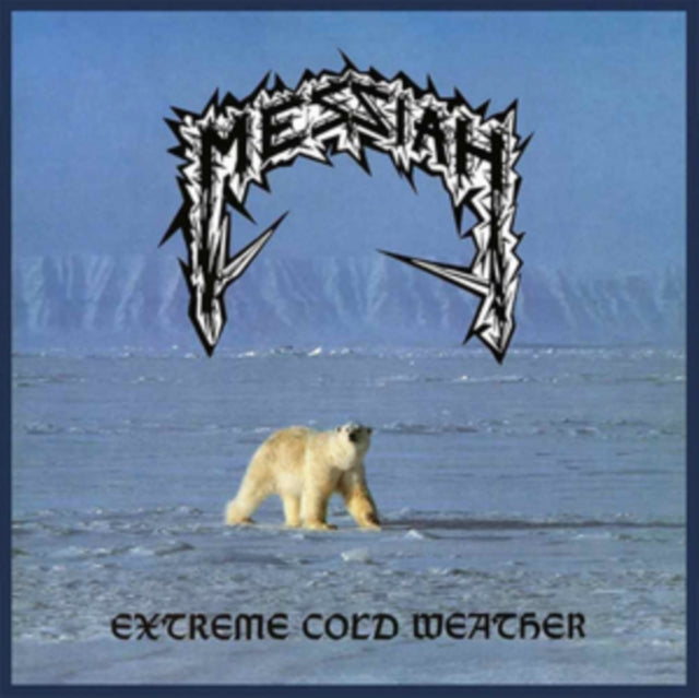 Extreme Cold Weather (Splatter LP Vinyl)