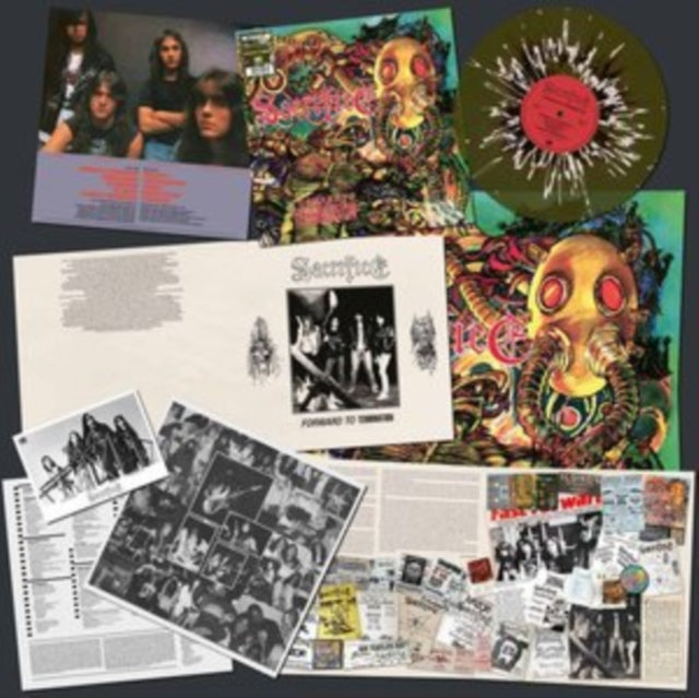 Forward To Termination (Reissue)