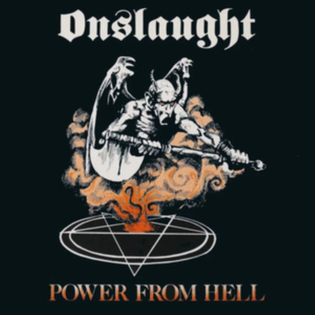 Power From Hell (Picture Disc)