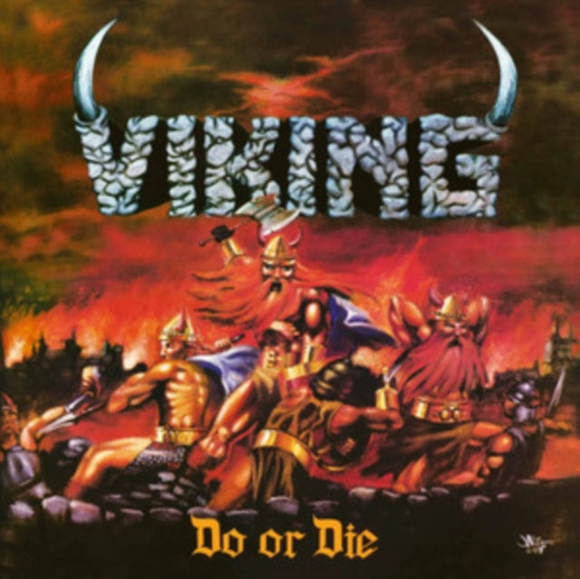 Do Or Die (Color LP Vinyl)
