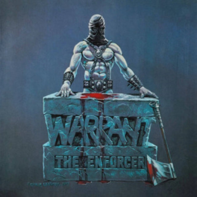 Enforcer (Blood-Red LP Vinyl)