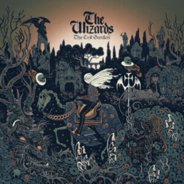 This CD is brand new.Format: CDThis item's title is: Exit GardenArtist: WizardsBarcode: 4251267716470Release Date: 3/22/2024