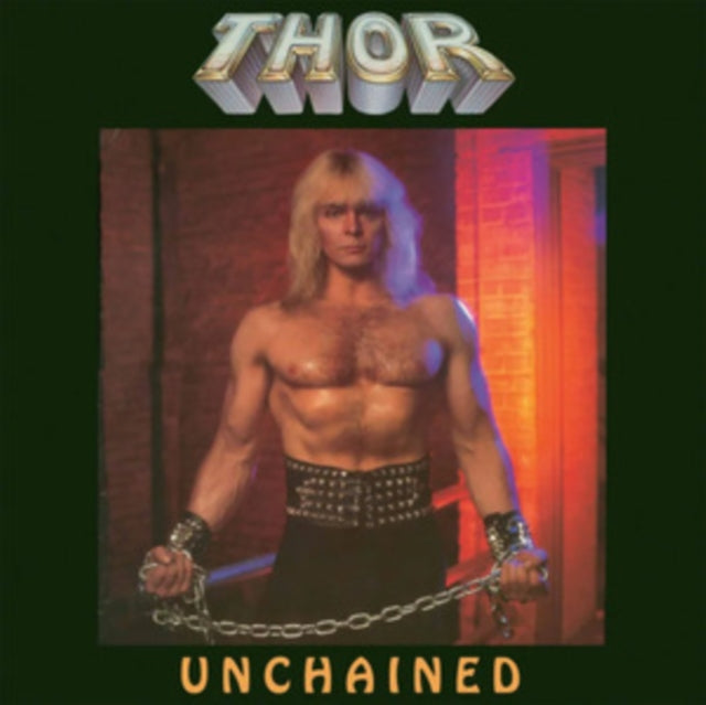 Unchained (Mini LP Vinyl)