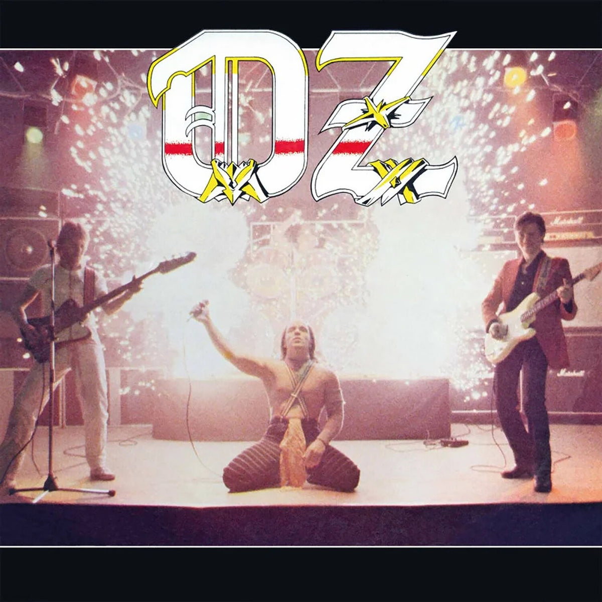 Oz (Beer Colored LP Vinyl)