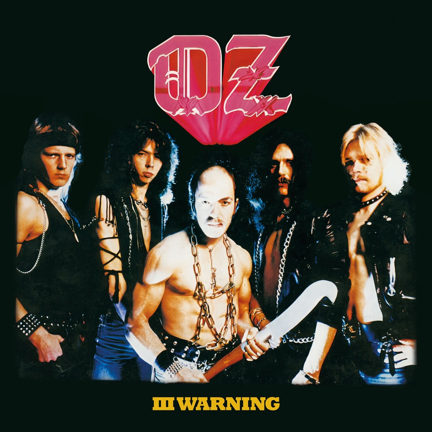 Iii Warning