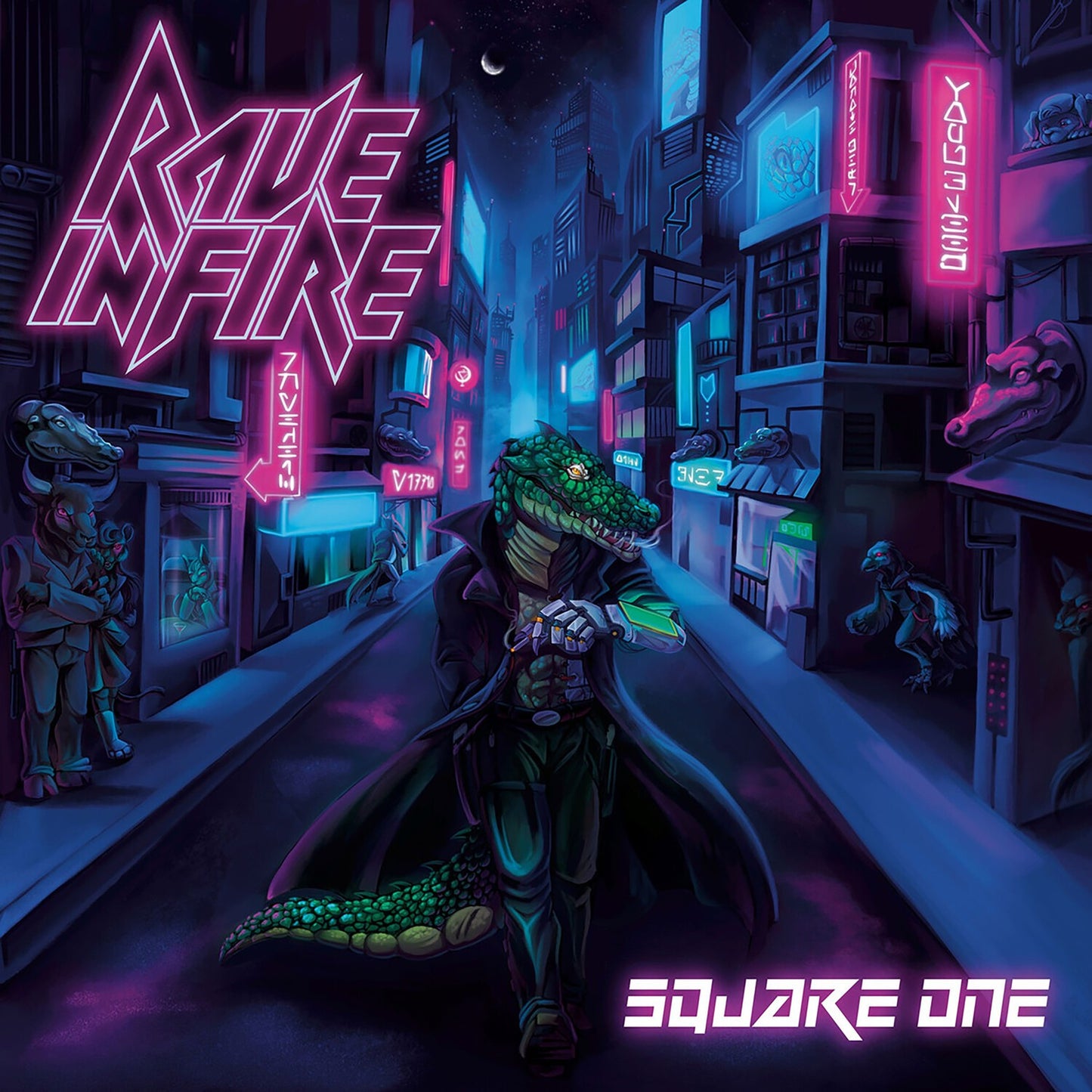 Square One
