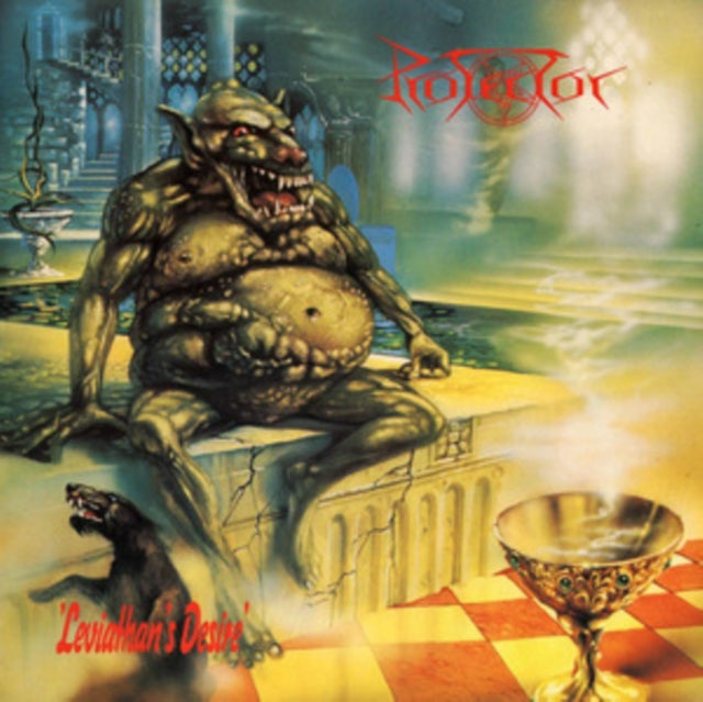 Leviathan's Desire (Mini LP)