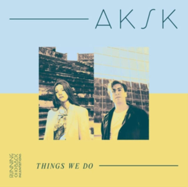 This LP Vinyl is brand new.Format: LP VinylMusic Style: Synth-popThis item's title is: Things We DoArtist: AkskLabel: RUNNING BACK INCANTATIONSBarcode: 4251804121002Release Date: 9/11/2020