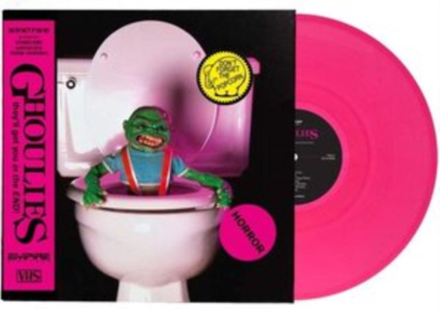 This LP Vinyl is brand new.Format: LP VinylThis item's title is: Ghoulies (LP/7Inch)Artist: Richard BandBarcode: 4251804122689Release Date: 1/8/2021