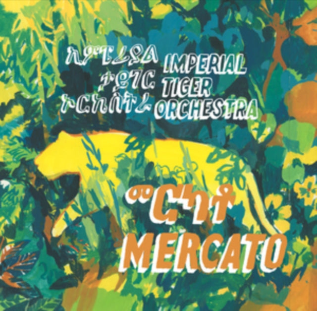 This 12 Inch Vinyl is brand new.Format: 12 Inch VinylThis item's title is: MercatoArtist: Imperial Tiger OrchestraBarcode: 4251804128018Release Date: 6/10/2022