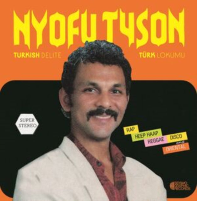 This LP Vinyl is brand new.Format: LP VinylThis item's title is: Turkish Delite Turk LokumuArtist: Nyofu TysonBarcode: 4251804138659Release Date: 8/11/2023