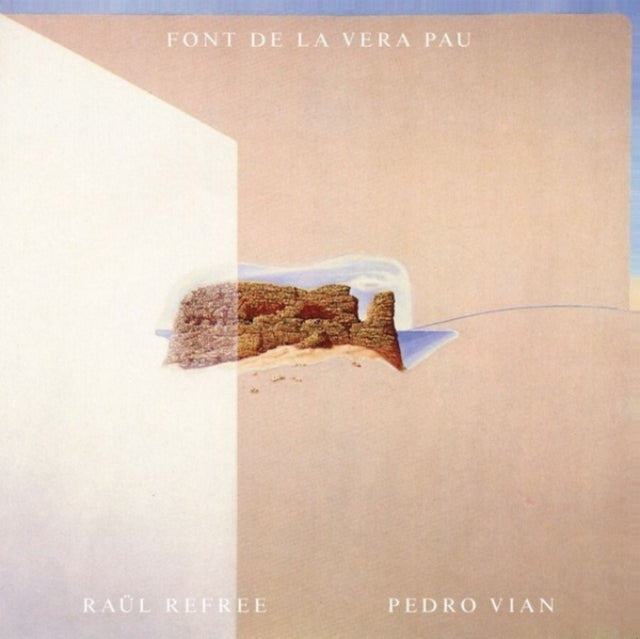 This CD is brand new.Format: CDThis item's title is: Font De La Vera PauArtist: Raul & Pedro Vian RefreeBarcode: 4251804143363Release Date: 11/10/2023