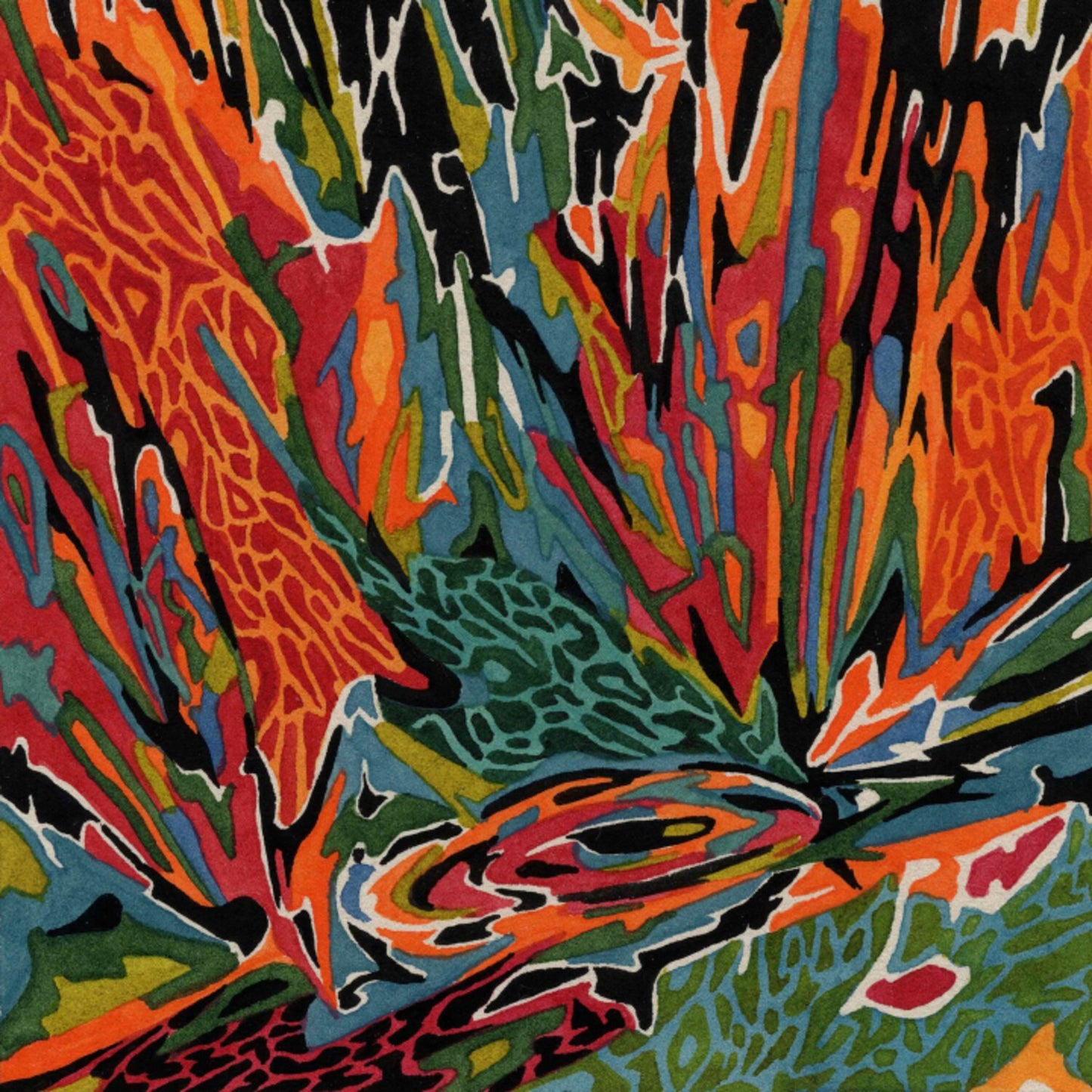 Terra Incognita (Color LP Vinyl)