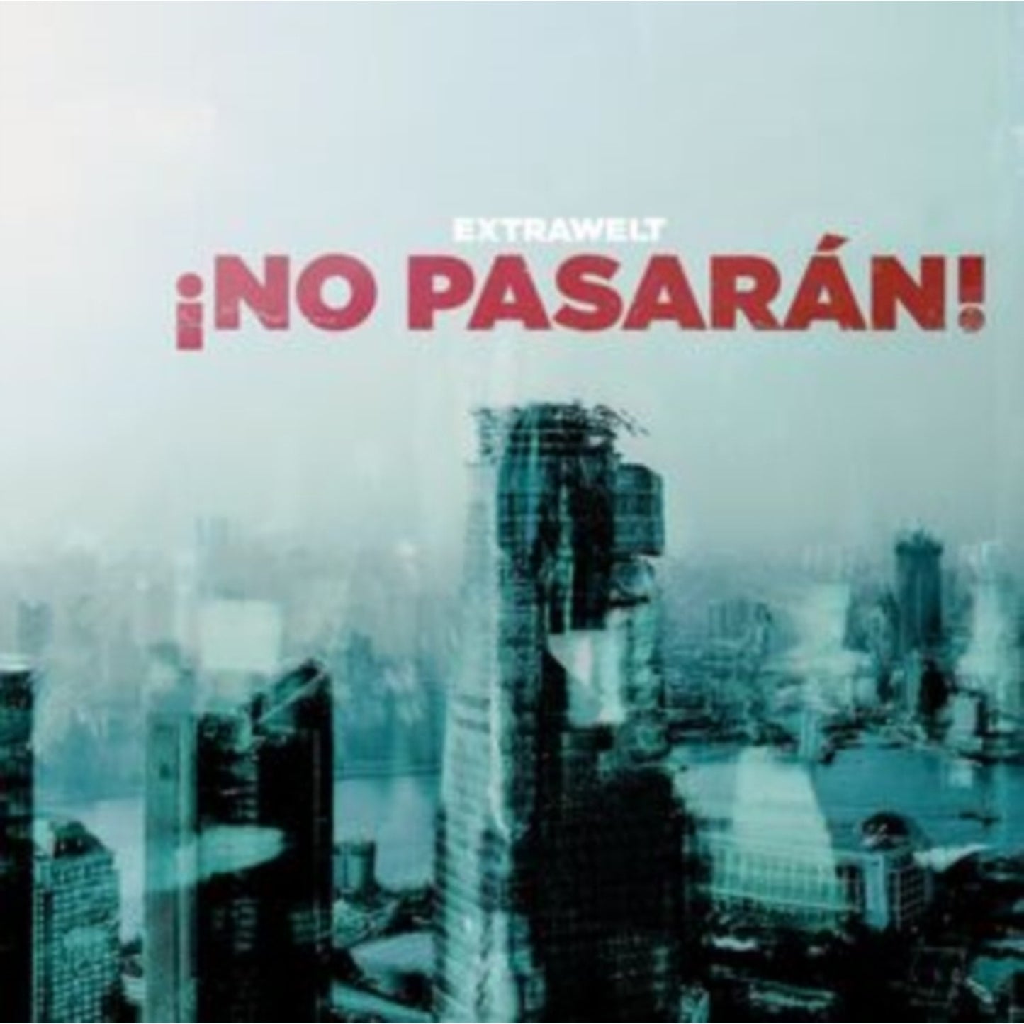 No Pasaran!