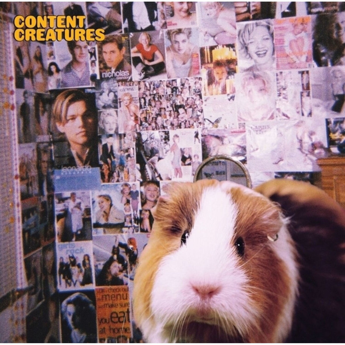 Content Creatures